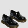 TODDLER POLLEY II Chaussures en Patent Leather à cœur TODDLER POLLEY II Chaussures en Patent Leather à cœur