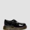 TODDLER POLLEY II Chaussures en Patent Leather à cœur TODDLER POLLEY II Chaussures en Patent Leather à cœur
