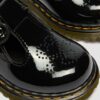 TODDLER POLLEY II Chaussures en Patent Leather à cœur TODDLER POLLEY II Chaussures en Patent Leather à cœur