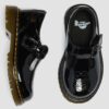 TODDLER POLLEY II Chaussures en Patent Leather à cœur TODDLER POLLEY II Chaussures en Patent Leather à cœur