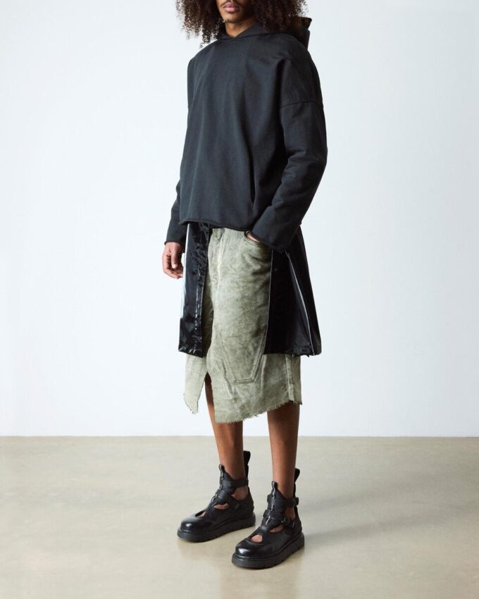 Vent XX01 Sandales gladiateur en cuir