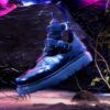 Vent XX01 Sandales gladiateur en cuir