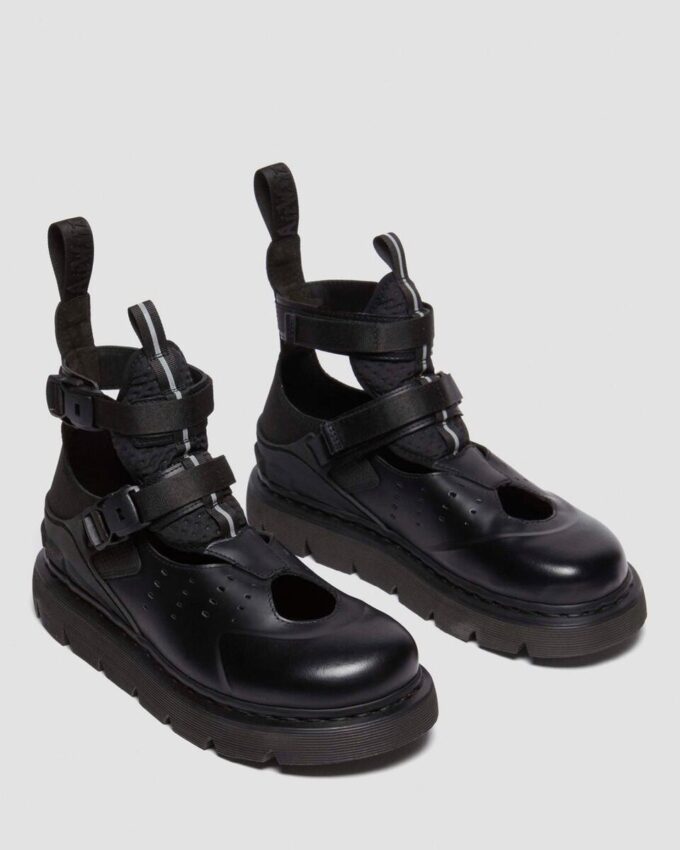 Vent XX01 Sandales gladiateur en cuir