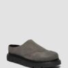 VENT XX02 Mules en cuir nubuck