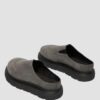 VENT XX02 Mules en cuir nubuck