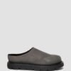 VENT XX02 Mules en cuir nubuck