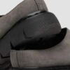 VENT XX02 Mules en cuir nubuck