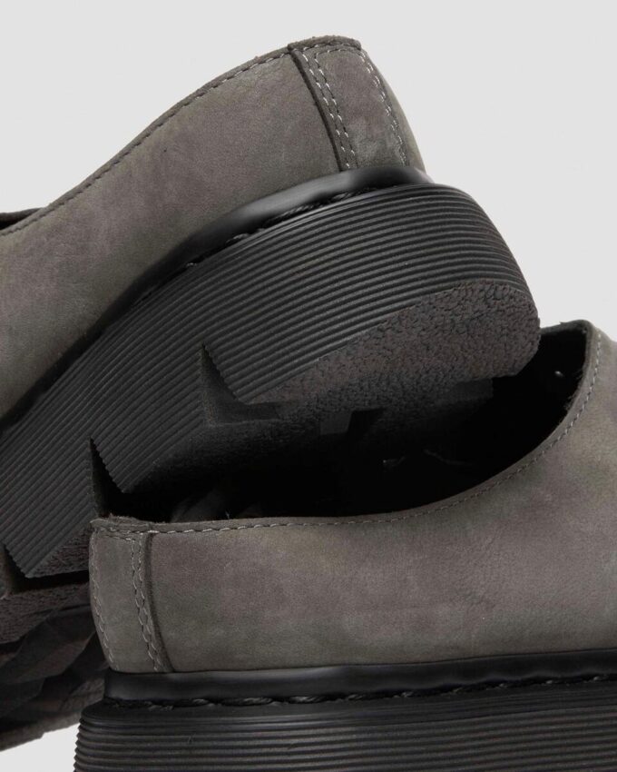 VENT XX02 Mules en cuir nubuck